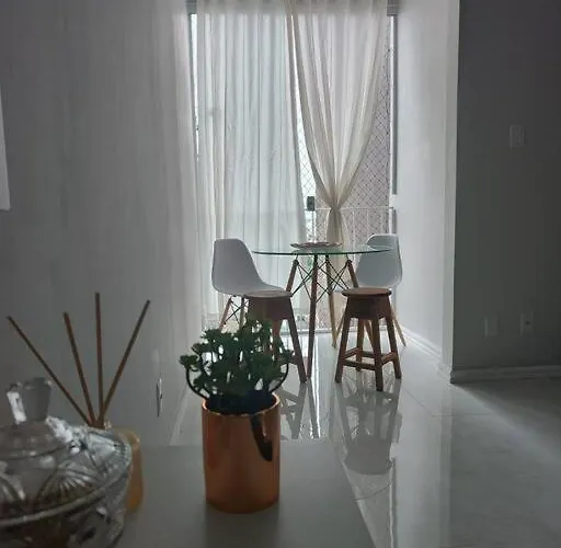Apartamento Confortavel E Aconchegante 2 Quartos