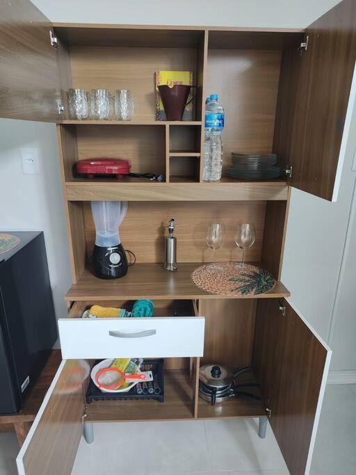 Apartment Confortavel E Aconchegante 2 Quartos